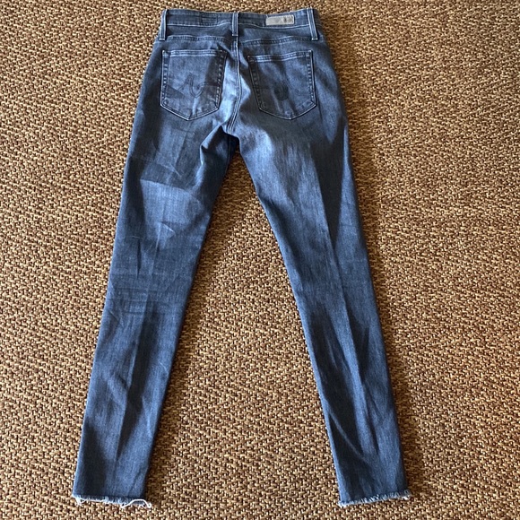 AG Farrah High Rise Skinny Ankle - Picture 5 of 6